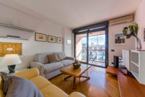 ALTIDO Exclusive Seaview Flat for 4, in central Genoa, Genova